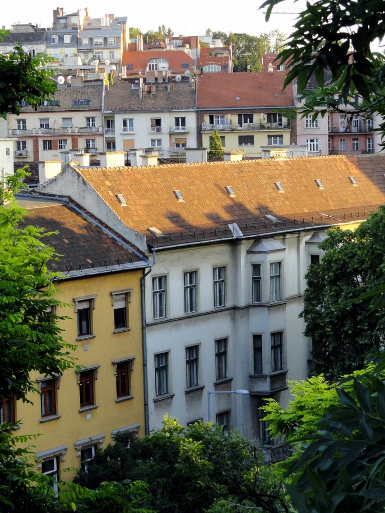 Будапешт, Венгрия, фото № 69969 – фотографии Венгрии