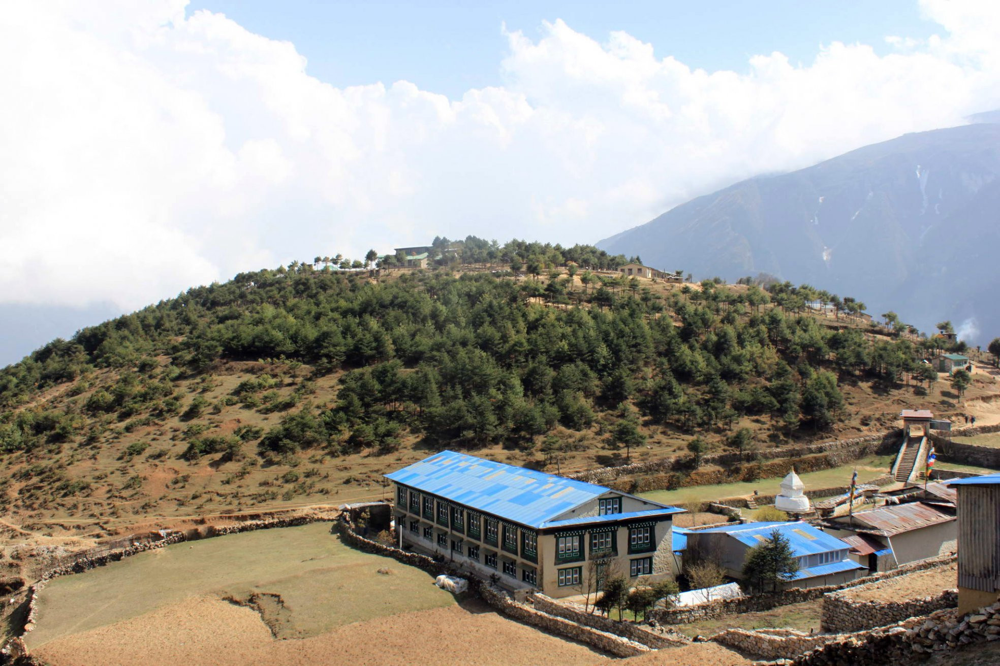 Намче-Базар, Непал, фото № 79289 – фотографии Непала