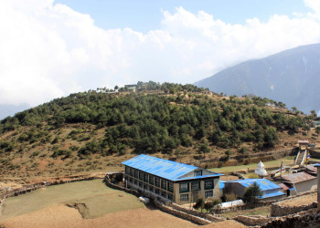 Намче-Базар, Непал, фото № 79289 – фотографии Непала