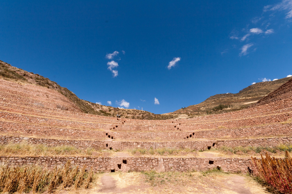 Морай (Moray) – фотографии Перу
