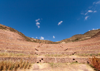 Морай (Moray) – фотографии Перу