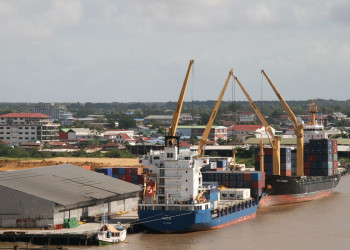 Парамарибо, Суринам, фото № 75608 – фотографии Суринама