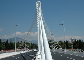 Мост в Подгорица, Черногория. Фото 10 – фотографии Черногории