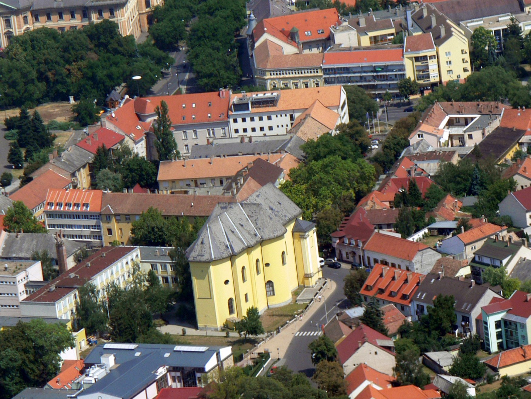 Эгер, Венгрия, фото № 71036 – фотографии Венгрии