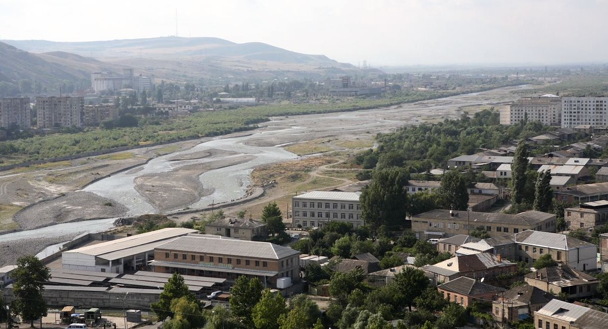 Гори, Грузия, фото № 73429 – фотографии Грузии