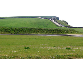 Утёсы Мохер в графстве Клэр в западной Ирландии  – фотографии Ирландии