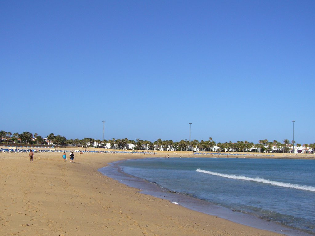 Калета-де-Фустес, Фуэртевентура остров, Канарские острова, фото № 34080 – фотографии Канарских островов