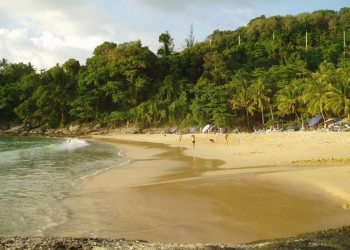 Пляж в Лаем-Сингх-Бич, Тайланд. Фото 8 – фотографии Таиланда