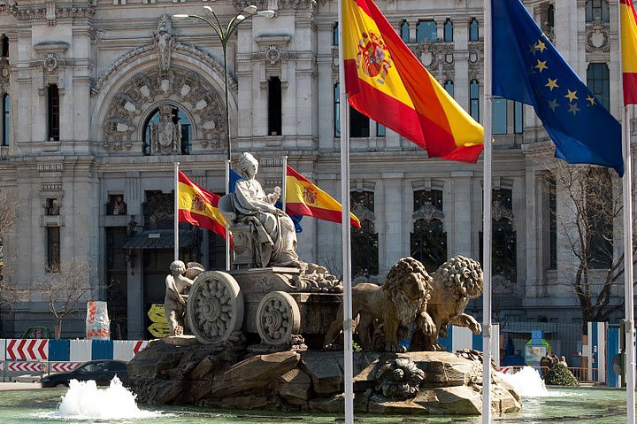 Мадрид регион, Испания, фото № 67438 – фотографии Испании