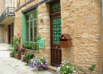 Дома в Бельве, Франция. Фото 10 – фотографии Франции