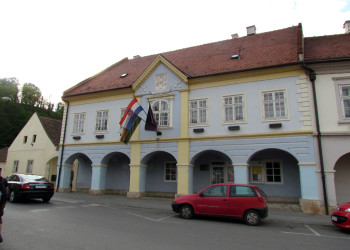 Город Пожега – фотографии Хорватии