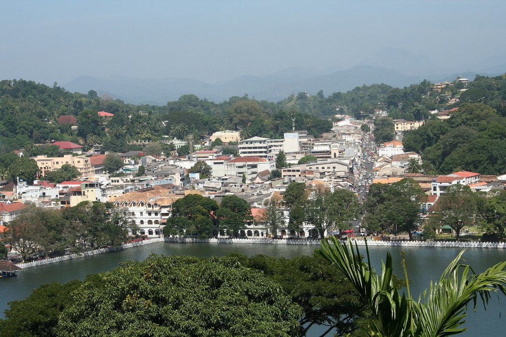 Канди, Шри-Ланка, фото № 51351 – фотографии Шри-Ланки