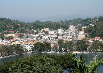 Канди, Шри-Ланка, фото № 51351 – фотографии Шри-Ланки