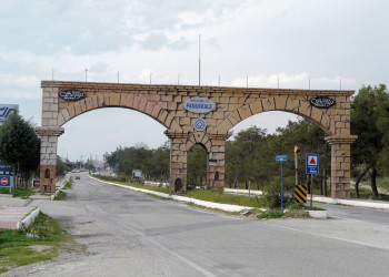 Памуккале, Эгейский регион, Турция, фото № 48253 – фотографии Турции