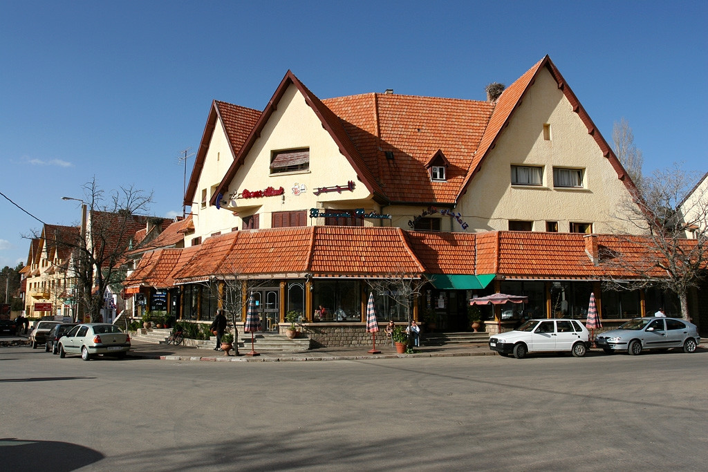 Ифран, Марокко, фото № 7513 – фотографии Марокко