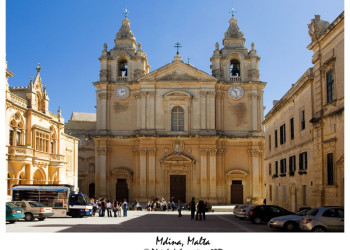 Мдина, Мальта остров, Мальта, фото № 42387 – фотографии Мальты