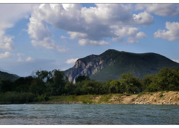 Река в Беране, Черногория. Фото 5 – фотографии Черногории