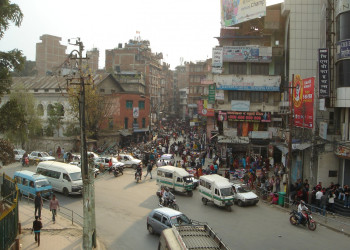 Катманду, Непал, фото № 79179 – фотографии Непала