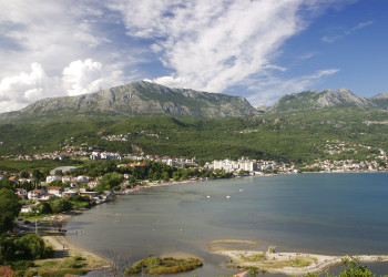 Побережье в Игало, Черногория – фотографии Черногории