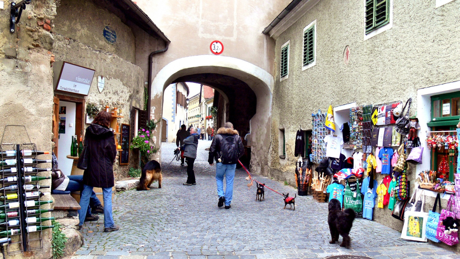 Дюрнштайн (Dürnstein) – фотографии Австрии