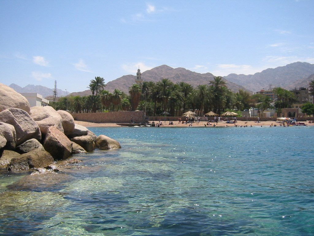 Акаба, Иордания, фото № 36078 – фотографии Иордании