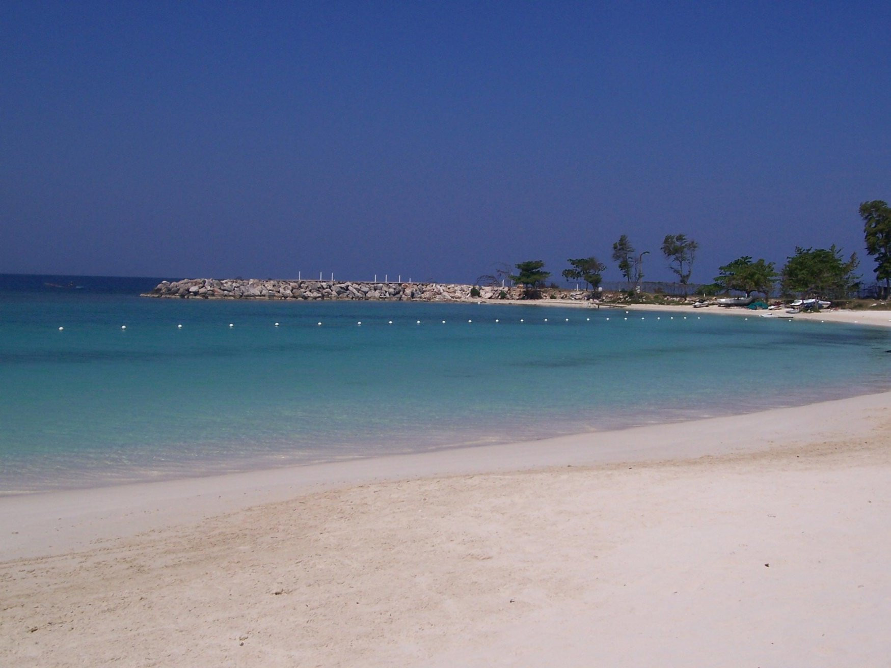 Пляж в Монтего Бей, Ямайка. Фото 22 – фотографии Ямайки