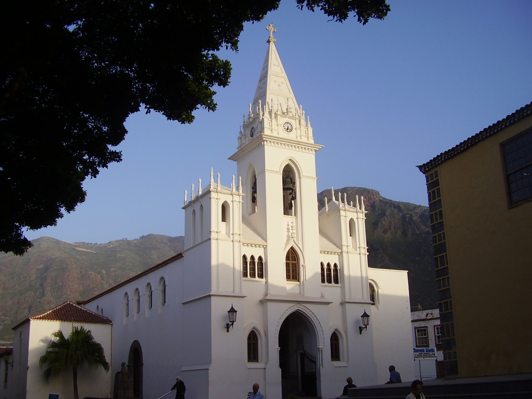 Лос-Силос, Тенерифе остров, Канарские острова, фото № 33455 – фотографии Канарских островов