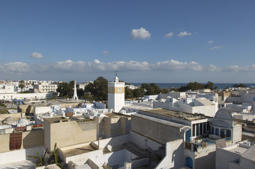 Панорамный вид Северного Туниса. Фото 17 – фотографии Туниса