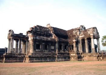 Ангкор-Ват (Angkor Wat) – фотографии Камбоджи