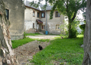 Дворы в Бауске – фотографии Латвии