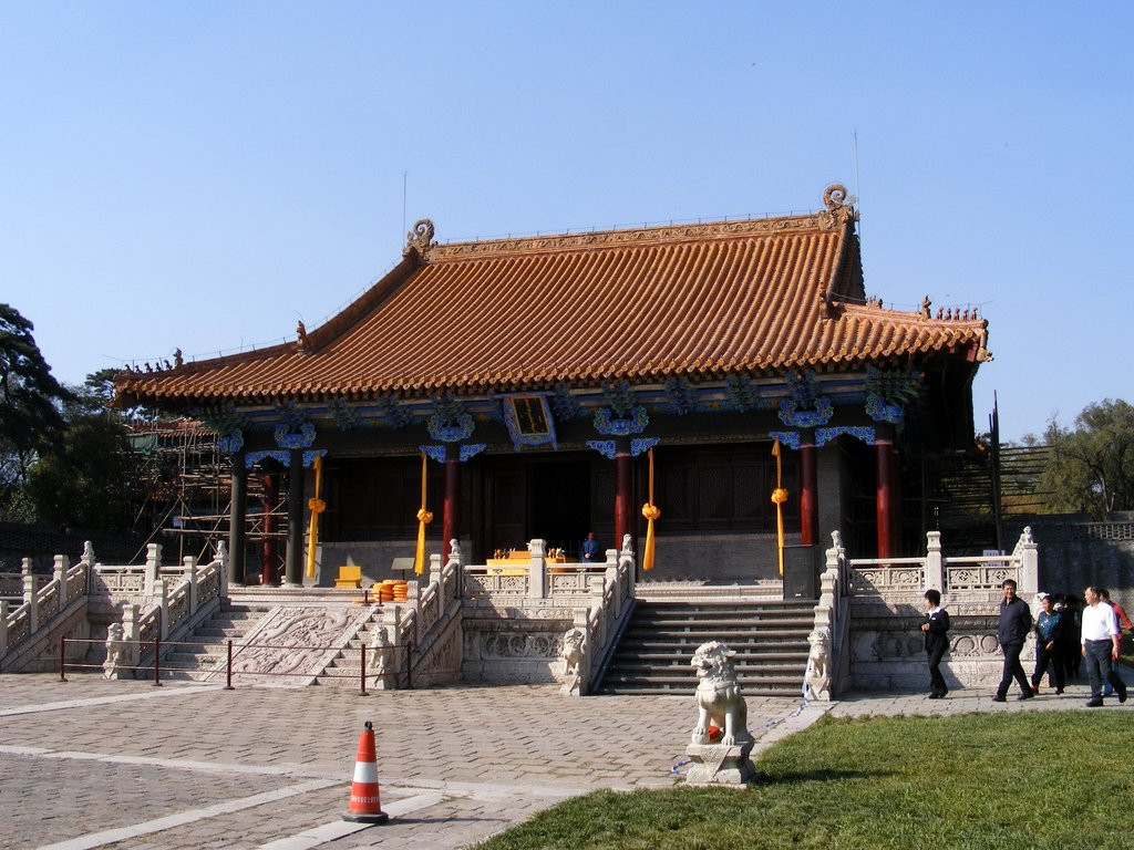 Фулин (Fuling) – фотографии Китая