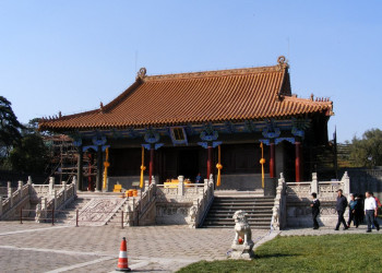 Фулин (Fuling) – фотографии Китая