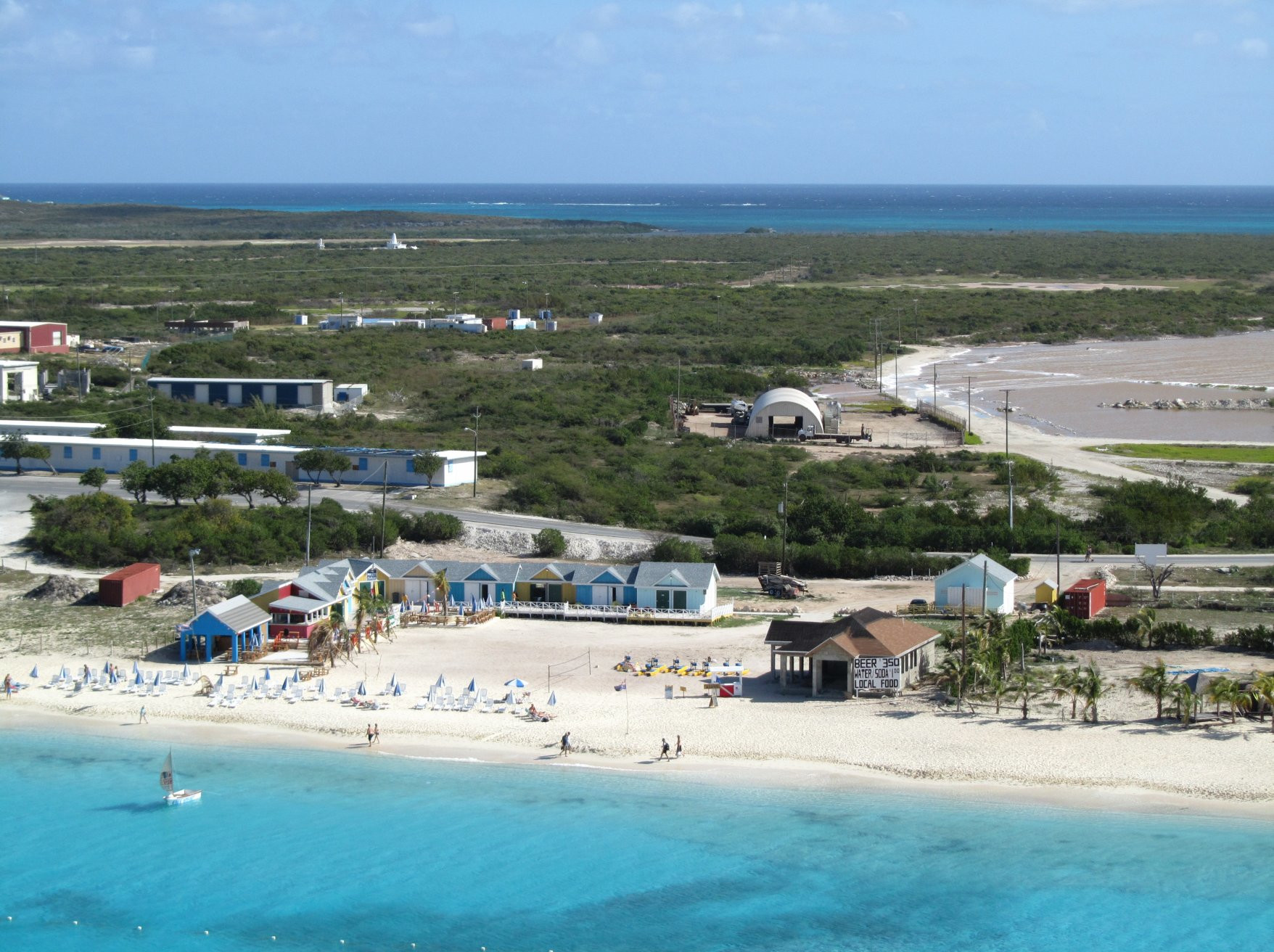 Turks Islands – фотографии Тёркс и Кайкос