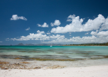 Пляжи на Мартинике – фотографии Мартиники