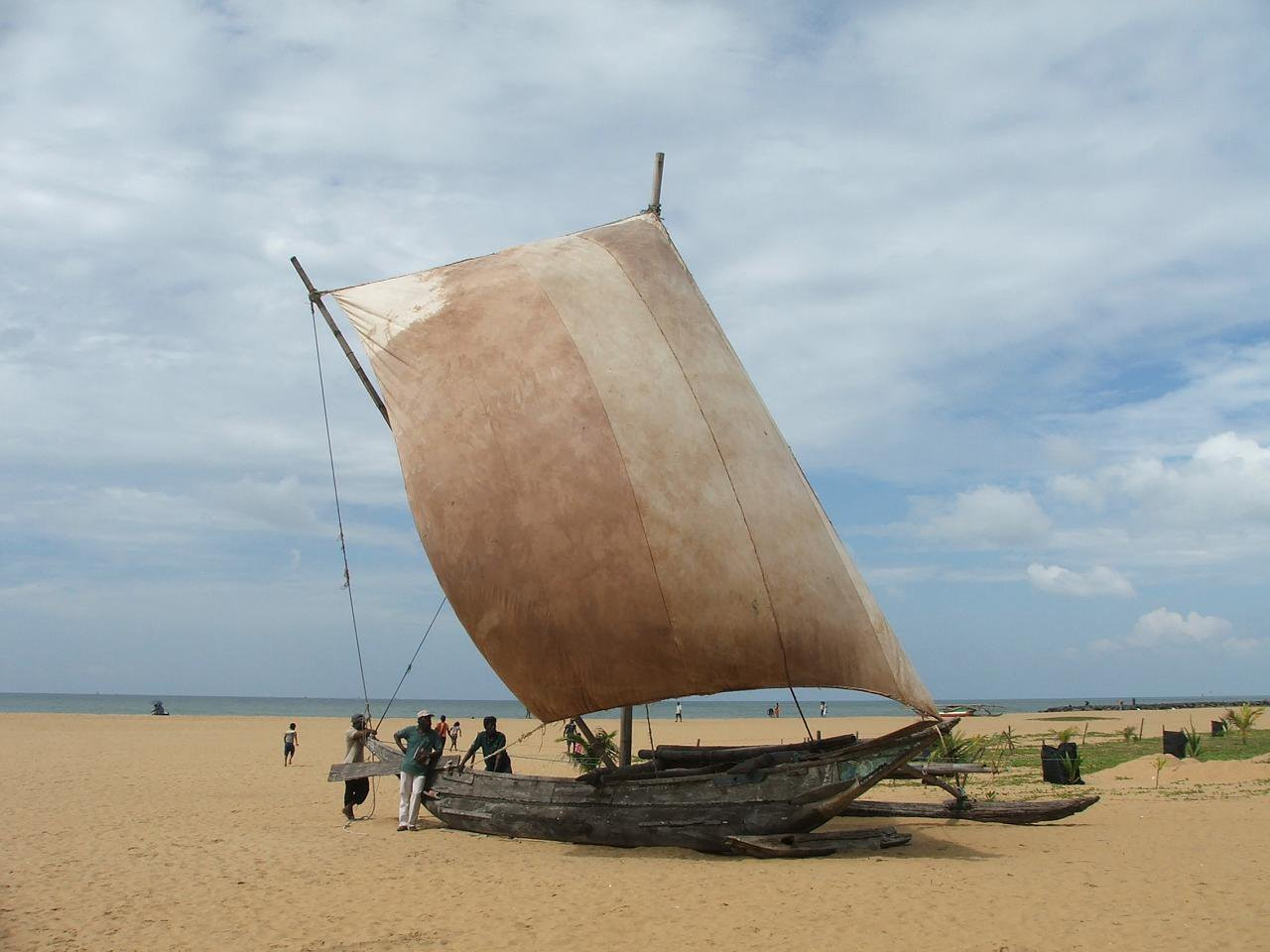 Негомбо, Шри-Ланка, фото № 51995 – фотографии Шри-Ланки