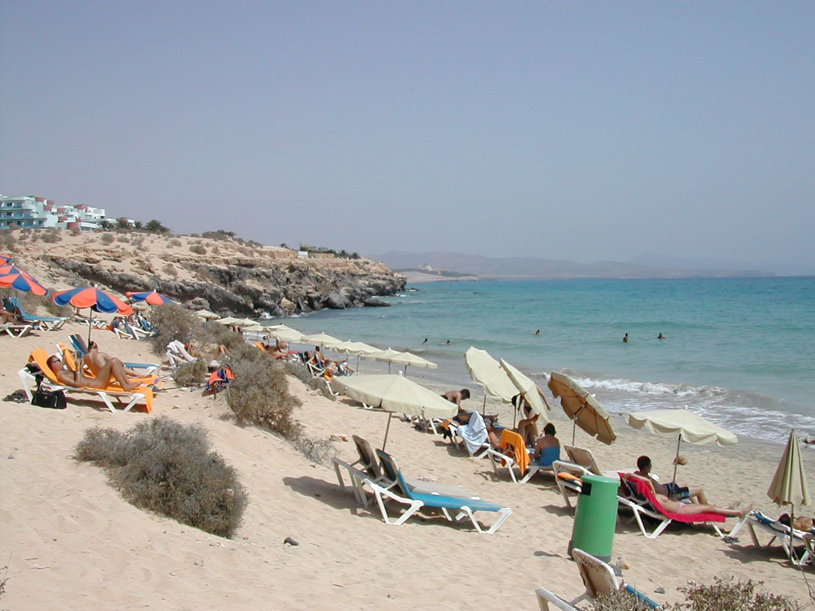 Коста-Кальма, Хандия полуостров, Фуэртевентура остров, Канарские острова, фото № 34255 – фотографии Канарских островов