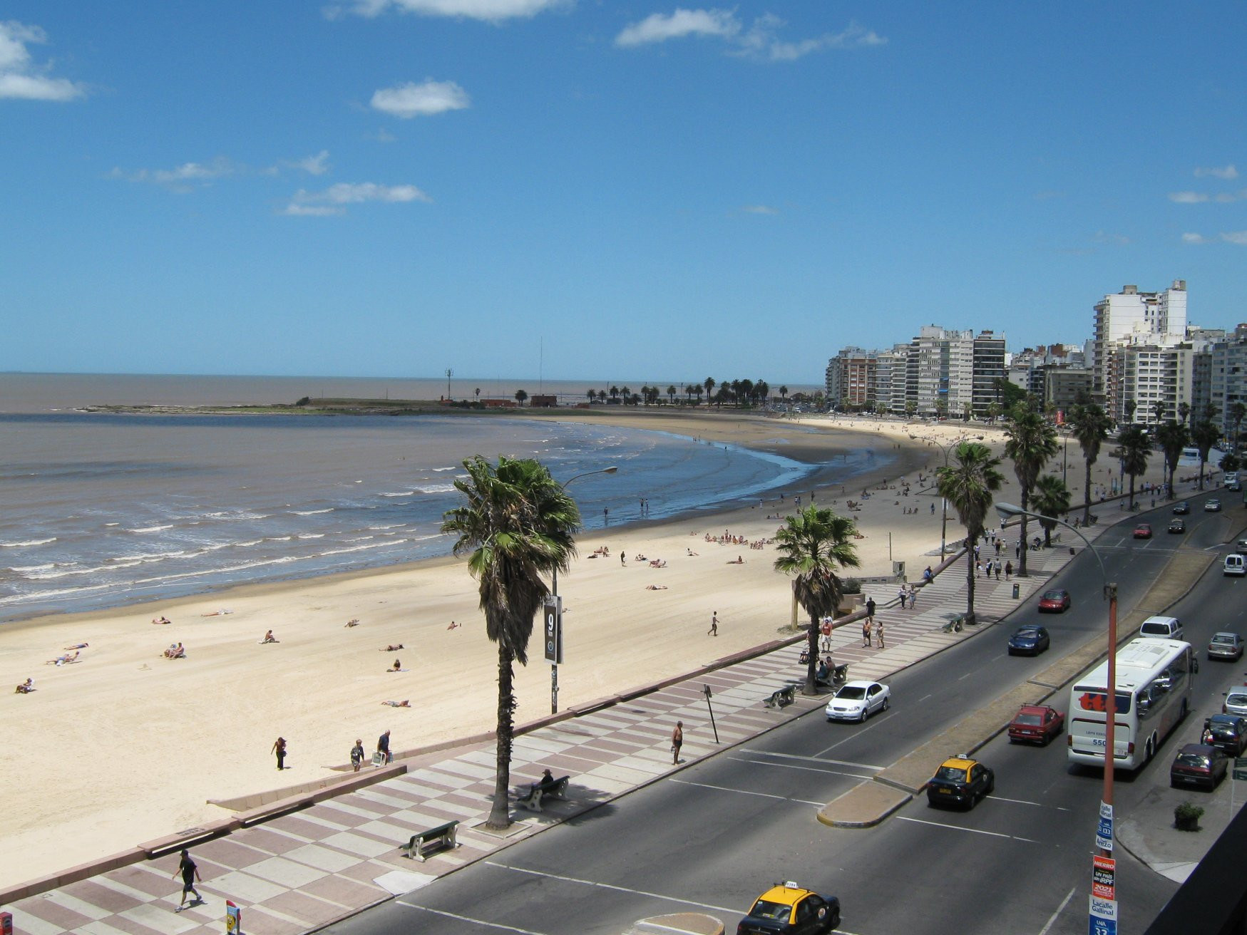 Монтевидео, Уругвай, фото № 71773 – фотографии Уругвая