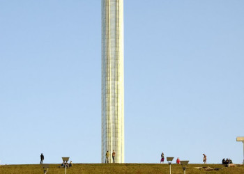 Достопримечательность в Самаре, Россия. Фото 1 – фотографии России