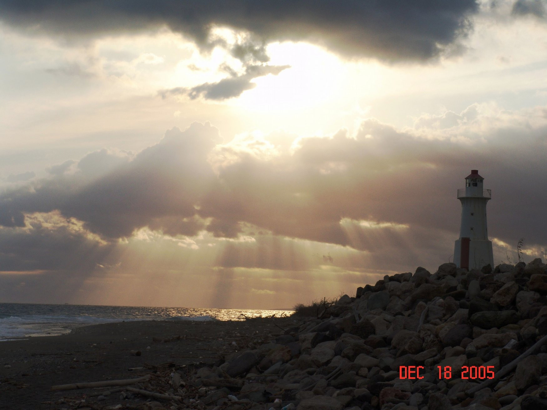Маяк в Кингстоне, Ямайка – фотографии Ямайки
