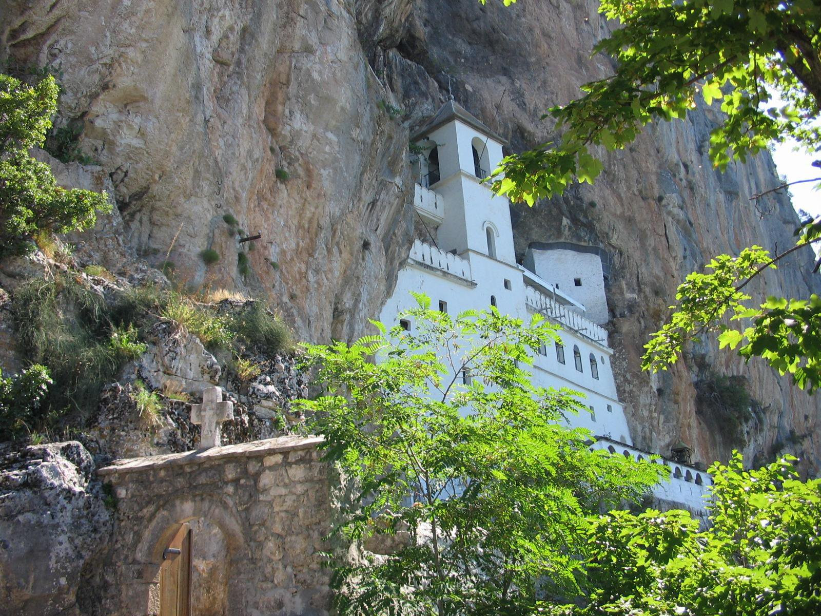 Горный Монастырь в Даниловграде, Черногория. Фото 5 – фотографии Черногории