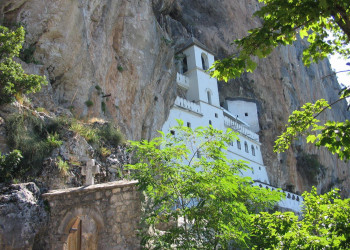 Горный Монастырь в Даниловграде, Черногория. Фото 5 – фотографии Черногории