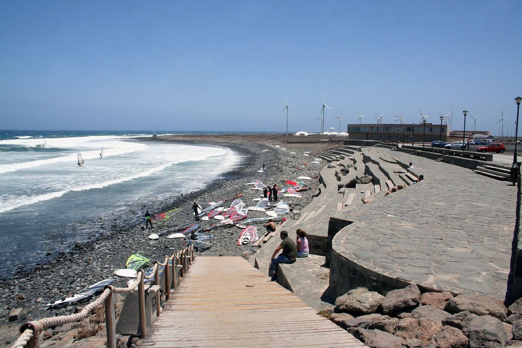 Позо-Изкуердо, Гран-Канария остров, Канарские острова, фото № 31214 – фотографии Канарских островов