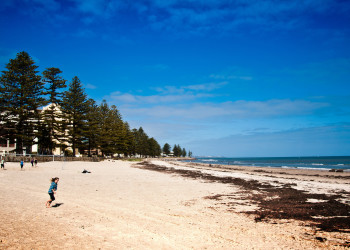 Пляж Гленелг (Glenelg), Аделаида, Австралия. Фото 7 – фотографии Австралии