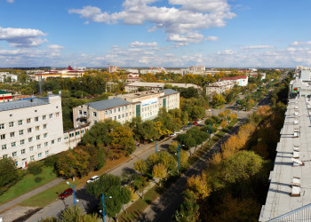 Город Благовещенск. Фото 4 – фотографии России