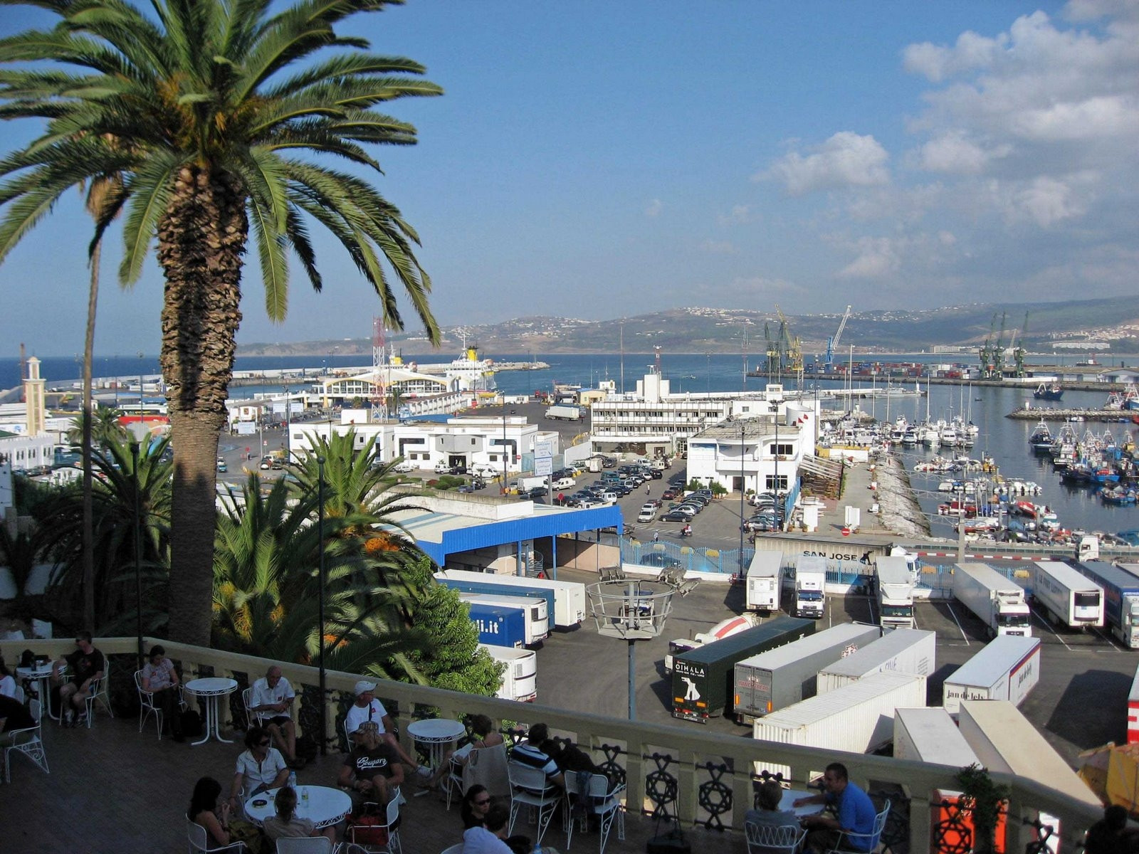 Танжер, Марокко, фото № 8043 – фотографии Марокко