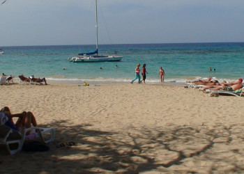 Пляж в Ранэвэй Бэй, Ямайка. Фото 30 – фотографии Ямайки