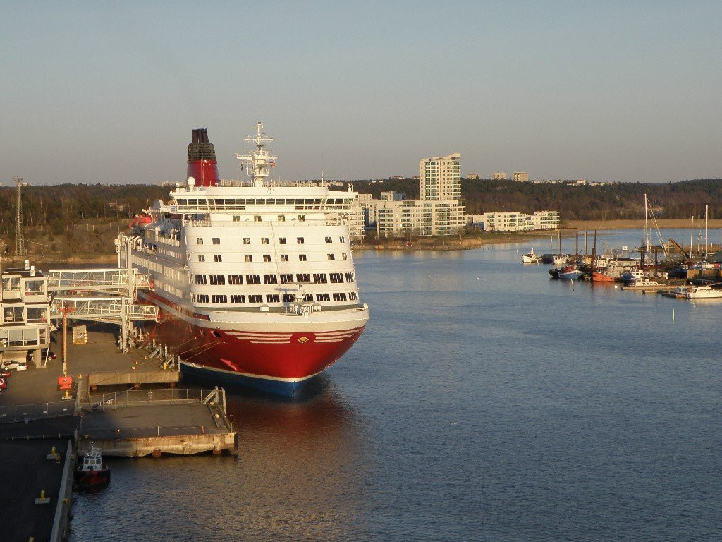 Турку, Финляндия, фото № 75188 – фотографии Финляндии