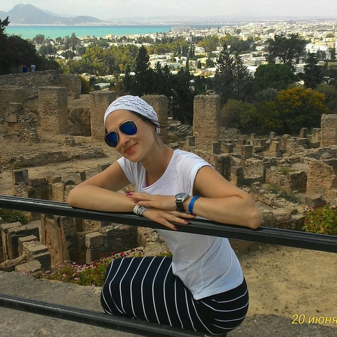 Тунис. Карфаген. Июнь 2016г. – фотографии Туниса