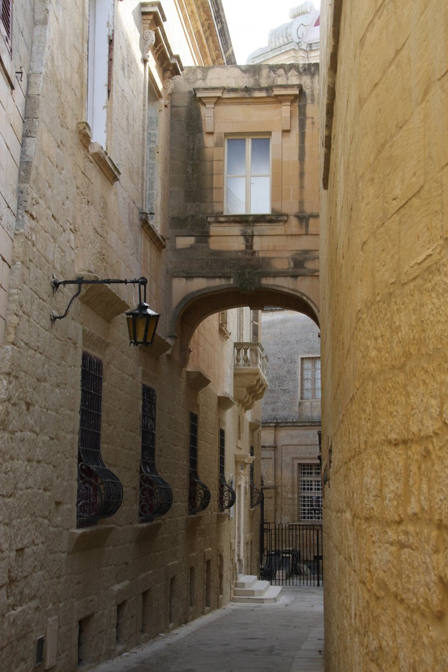 Мдина, Мальта остров, Мальта, фото № 42476 – фотографии Мальты