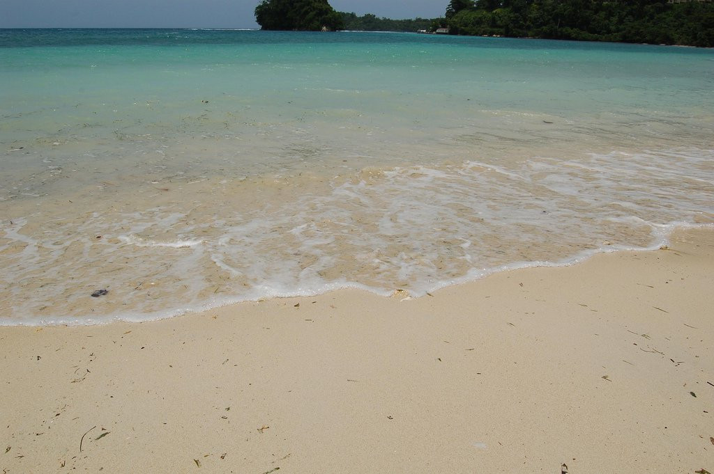 Пляж в Порт Антонио, Ямайка. Фото 4 – фотографии Ямайки